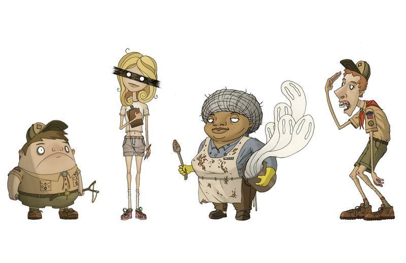 Illustration for article titled Beware The Watch Dog